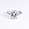 S925-3CT Oval