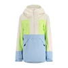 Blanco/Verde/Azul