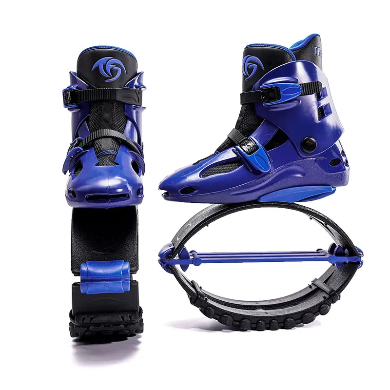 TFanJump New Color  2021 Spring Jumping Shoes Kangaroo Jumping  Fitness