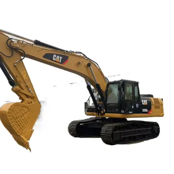 Most Popular Well Sold 25Ton Japan Original CAT Excavator CAT325D2L Excavator in stock with High Quality,Best Review for sale