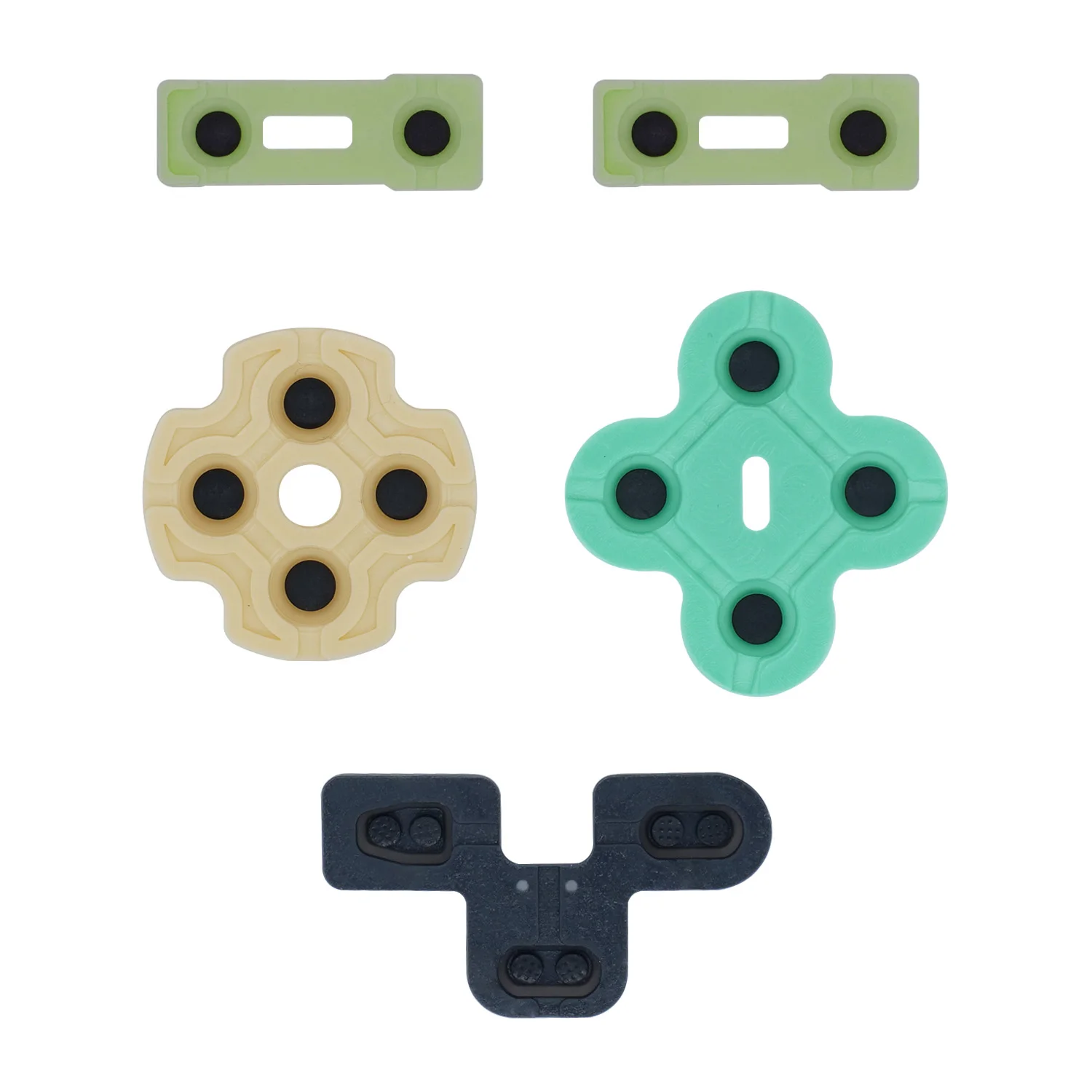 Replacement Parts Conductive Rubber Pad for PS2 Controller