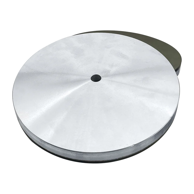 Resin Diamond Grinding Disc Aluminum Matrix for  Grinding Gemstone Emerald