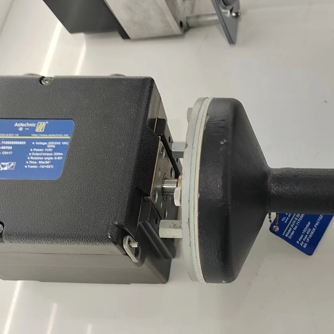 Latest Heating Electric Damper and Actuators for Good Refrigeration Effect
