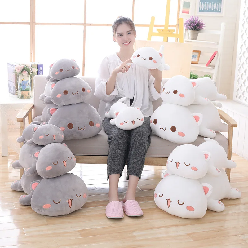 cute kitten soft toys