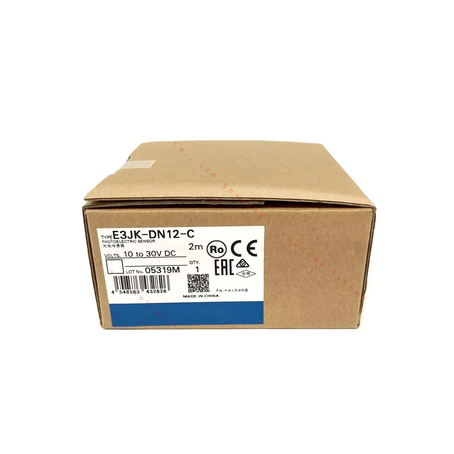 Gold Seller E3JK-DN12-C   PLC  Controller  Server Driver  Brand New Original Spot