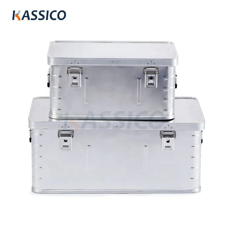 Outdoor Camping Storage Boxes & Cooking Station - KASSICO