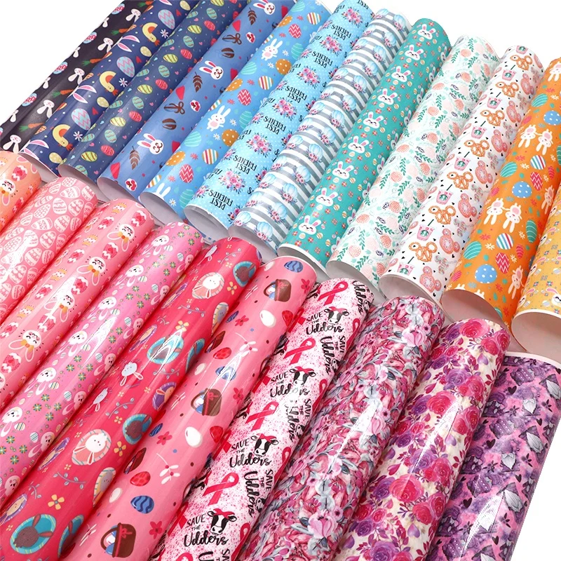 Sticky Customized Digital Heat Transfer Vinyl Heat Press Vinyl Htv