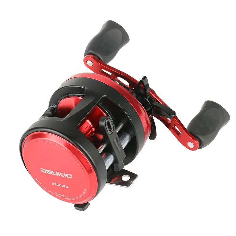 abu garcia 6600lc reel over Abu Garcia Ambassadeur 6600 D6 Round Baitcaster Reel Service