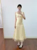 Abito giallo