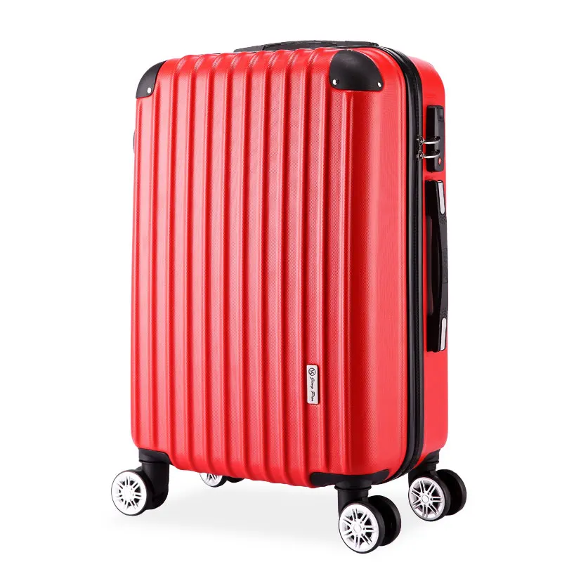 ABS PC PP PVC Hard Shell Case Lightweight Trolley Luggage Bag Carry on Type Business Travel Luggage and Expandable Suitcase