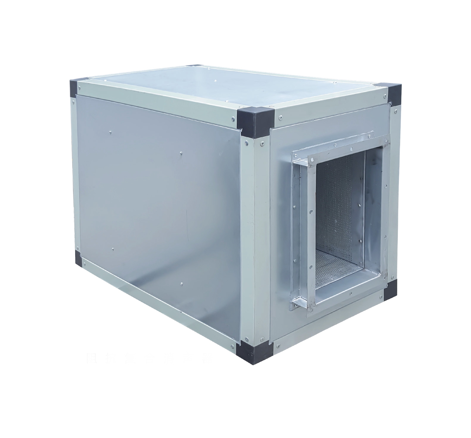 Затухание звука глушитель выхлопных газов и снижения уровня шума оборудование