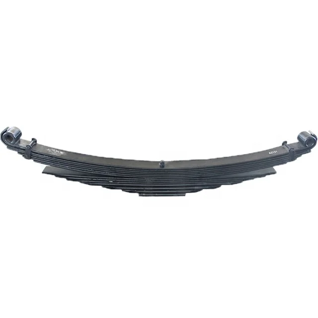 Different Types of Parabolic Leaf Spring for Semi Truck