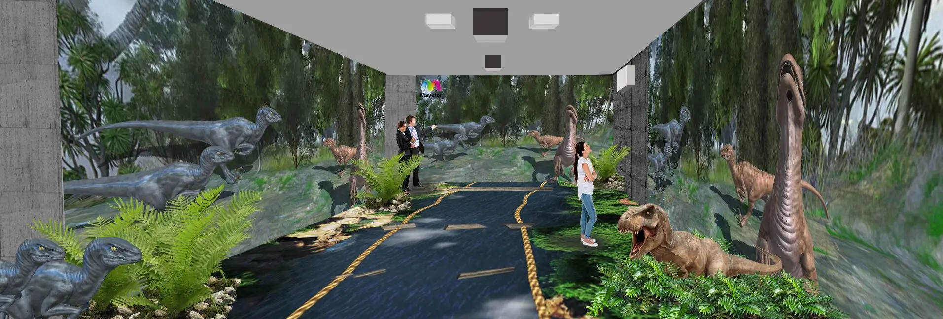 3d Mapping Projector For Wall Large - H8997eec02cab45d6b6a1c904488c95cdg 