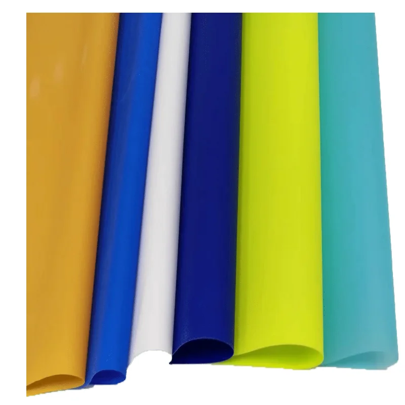 
Экологичная безопасная эластичная пленка из ТПУ для фартуков 