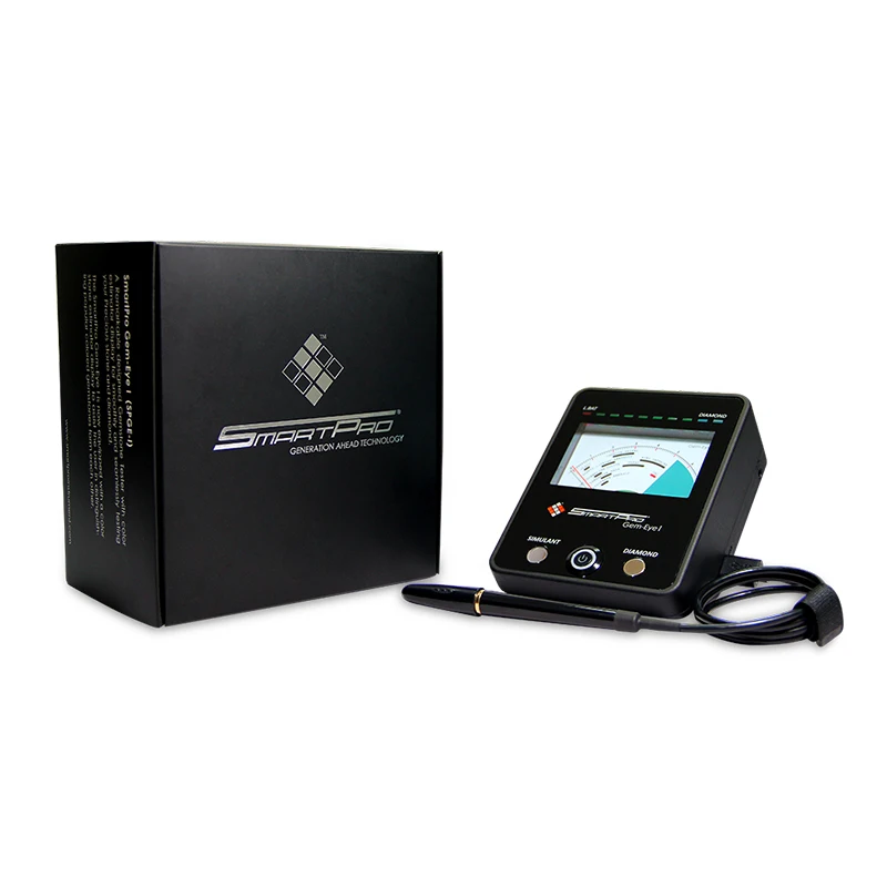 SmartPro Gem Eye I ダイヤモンドテスター 価値ある石の検査機器