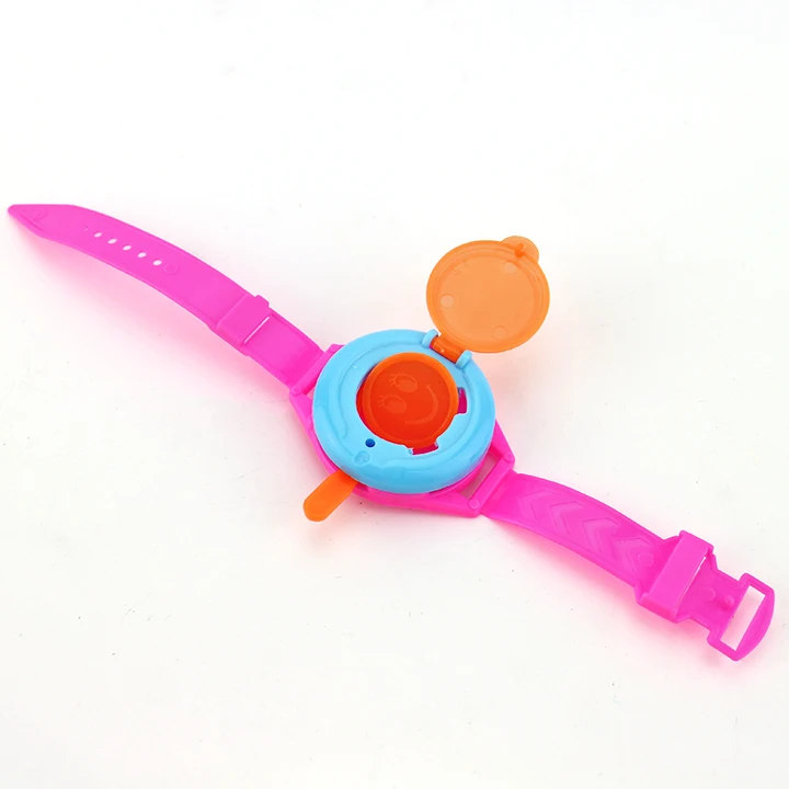 Shooting toy candy