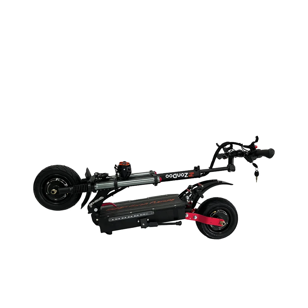 Zondoo EU US Warehouse ZO03 Plus off Road Scooter 60v38ah