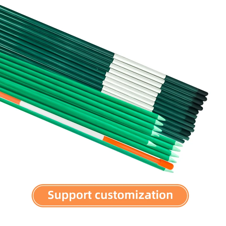 Custom Fiberglass Reinforced Plastic Driveway Snow Stakes - Buy ...