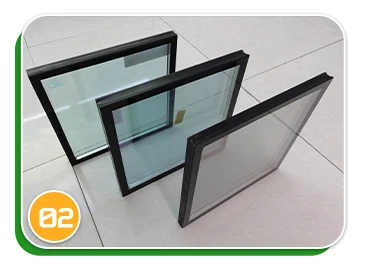double glazing glass greenhouse