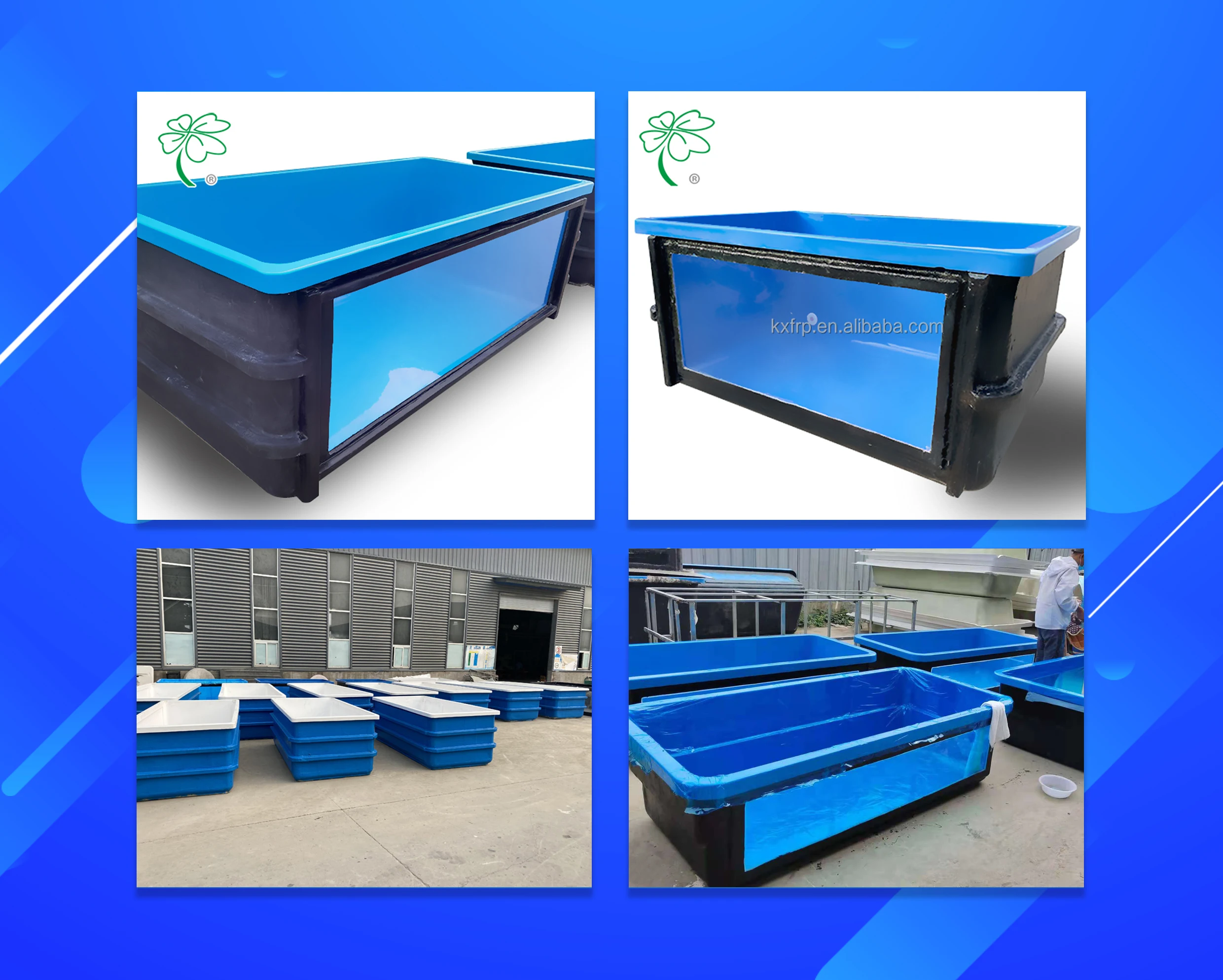 Aquarium Koi Pond 60 Gallon Saltwater Wholesale Fish Tank Chiller Water