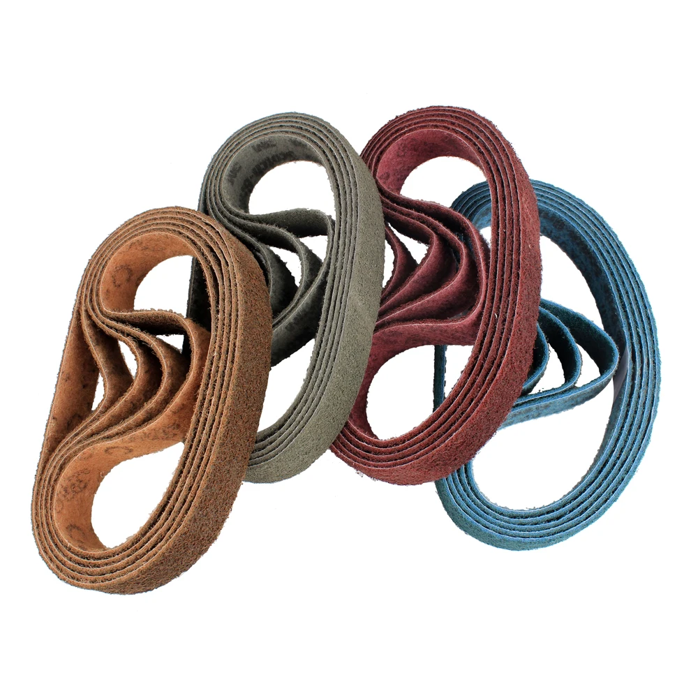 Электрическая ленточная полировальная машина для труб