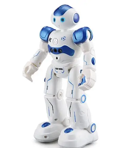 JJRC R2 Smart Robot Singing Dancing Talking for Kids Educational Toy Humanoid Sense Inductive Outdoor RC Robot Toys