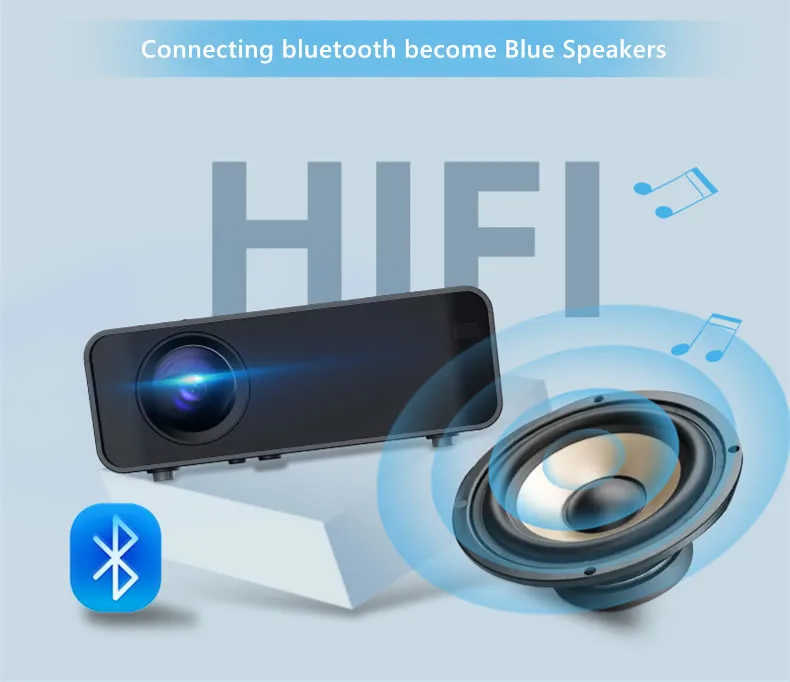 4k hdr laser projector