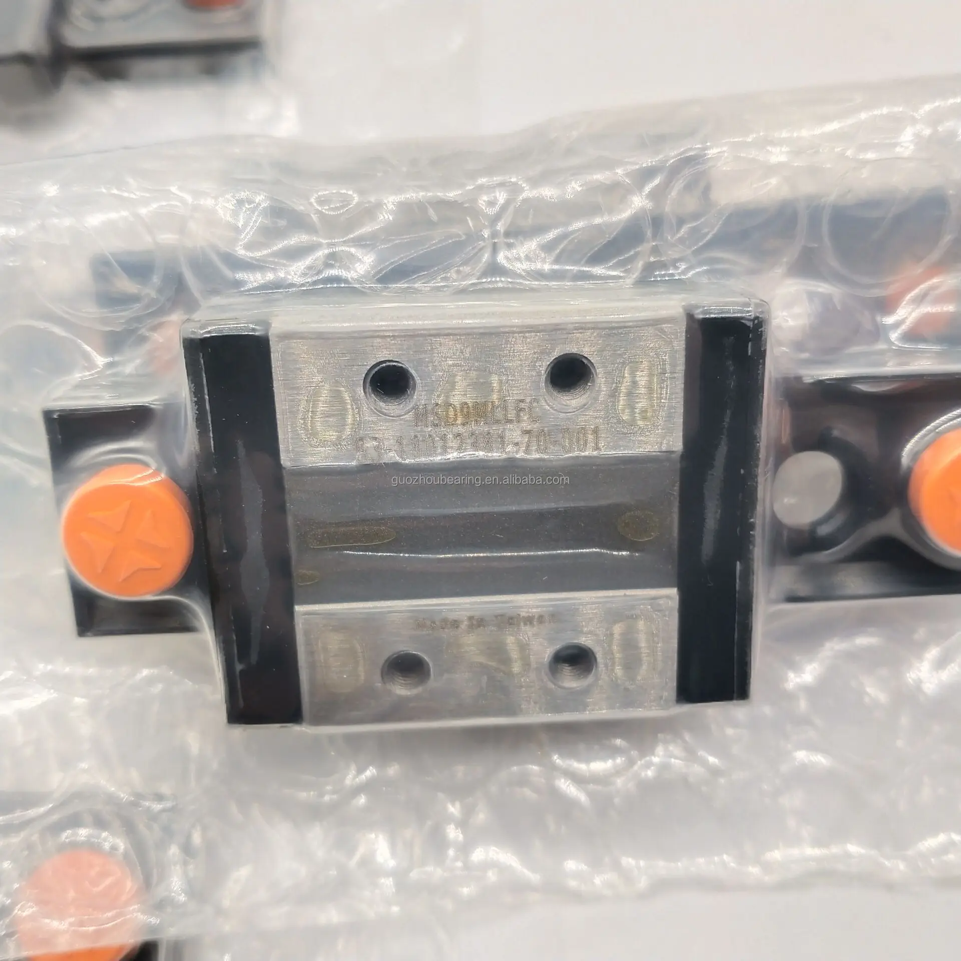 Original PMI Linear Motion Guide Block Bearing MSD15LM  MSD15LMLLFC  MSD15LMLLFCN