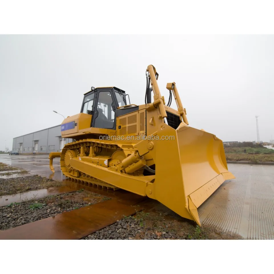 SEM822D Bulldozers and Mini Bulldozer Within Road Construction Machinery