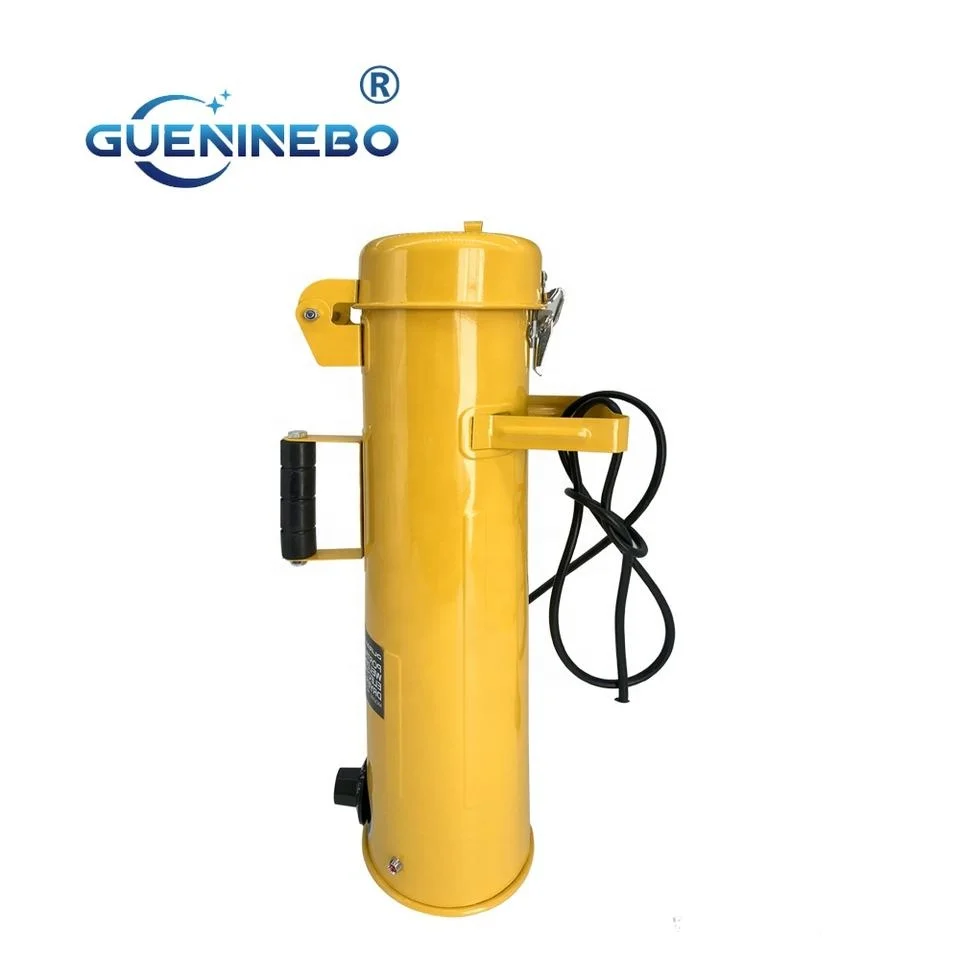 Портативная сушильная печь для сварочных электродов PE-1 Европейским сертификатом соответствия Электрод барабан