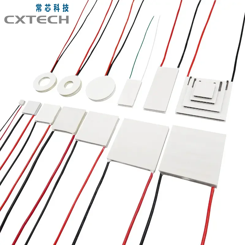 Пельтье модуль термоэлектрический кулер Tec1-12703 40*40