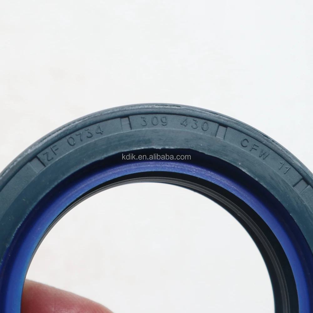 rie様確認用 ZF 0734309430, RWDR-KOMBI SEAL 46*65*21 NBR+AU | MEIOU