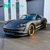 Matte Frosted Black
