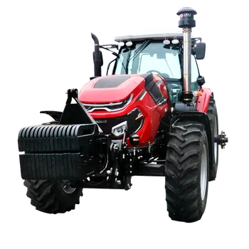 Tractor 240hp 4wd 4x4 Tractor TWS 2404 Traktor Tractors For Agriculture Agricultural Machinery For Sale