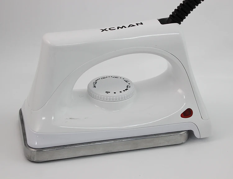 ホットセール スキー スノーボード ワックス アイロン ホワイトカラー