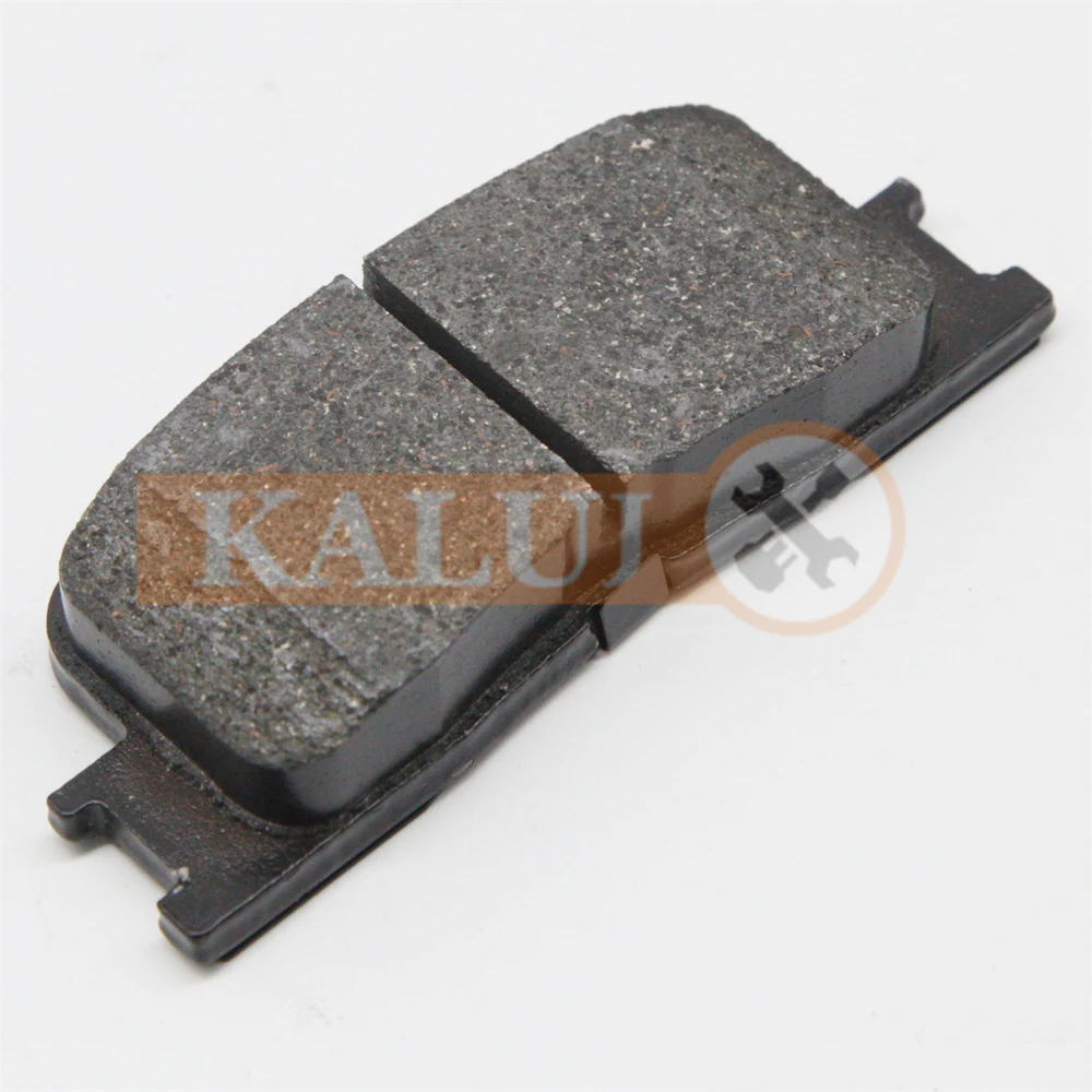 Kaluj Rear Brake Pad D885 GDB3374 GDB7628 GDB7647 GDB8987 for Toyota Camry Highlander Wish