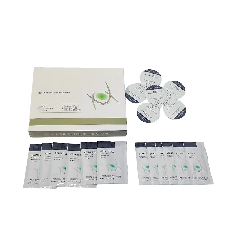 Hot-sale New Oxygen Facial Pods Product Skin Care Oxygen Pods Capsule Skin Cream