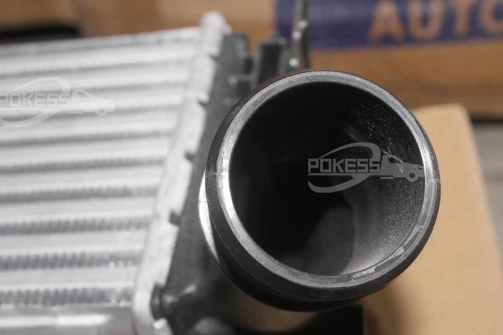 Factory Outlet High Quality Intercooler OEM C1B — 6
