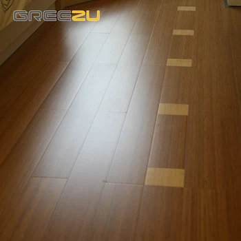 Plancher de Bambou Mocha Large Clic | Bamboo Design et Architecture