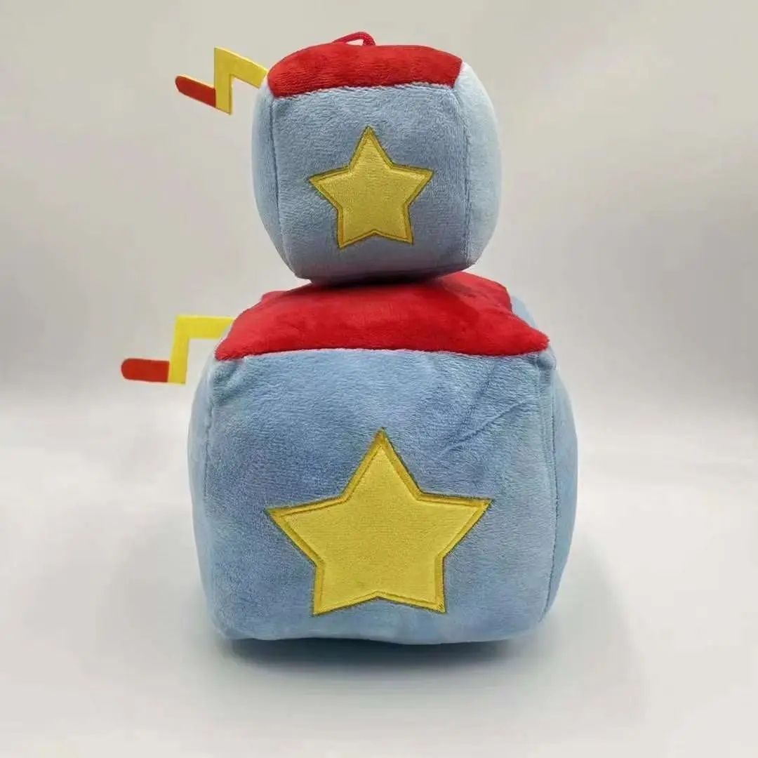 40cm Boxy Boo Brawl Stars Plush Wholesale From Manufacturers Perfect For  Cartoon Games, Film & TV Ideal Childrens Gift From Flowery888, $6.88