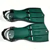 สีเขียว