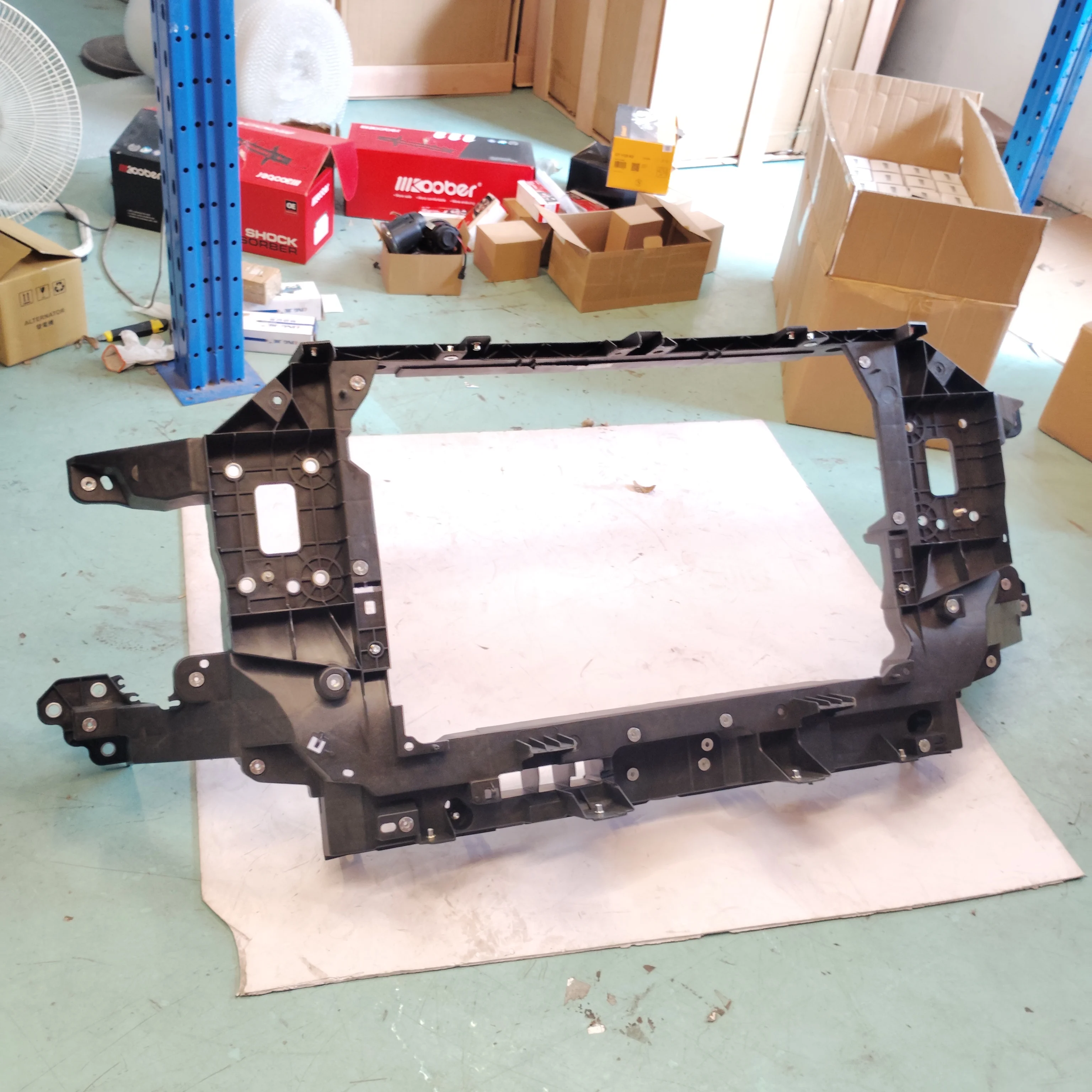 Radiator Frame for Changan Chana CS35 Plus S111F270703-0130 5302370-BQ22