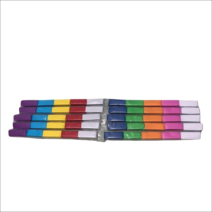 Factory Wholesale Customized Color Wedding Party  Brick in Sleeve Tissue Confetti Kg