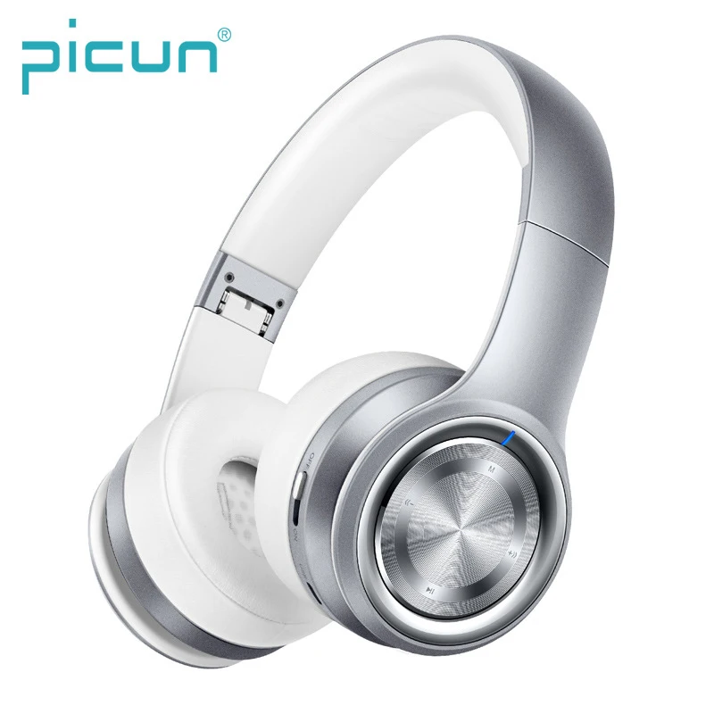 Picun P26 Fone De Ouvido Dobrável Macio,28 Horas De Tempo De  Reprodução,Bluetooth 5.0,Sem Fio,Tv - Buy Tv Fone De Ouvido Sem Fio,Tv Fones  De Ouvido Sem Fio,Fones De Ouvido Tv Product on