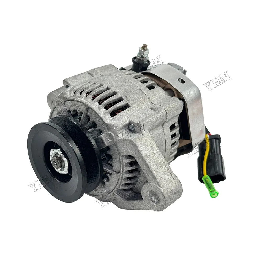 Best Quality 101211-1100 6669618 Alternator for Kubota Engine Parts 2