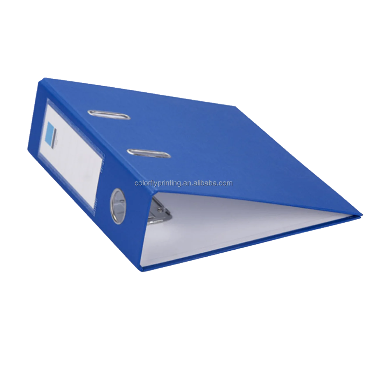A4 Portable File Box  Storage File Box Data Box Archives File Folders for Office