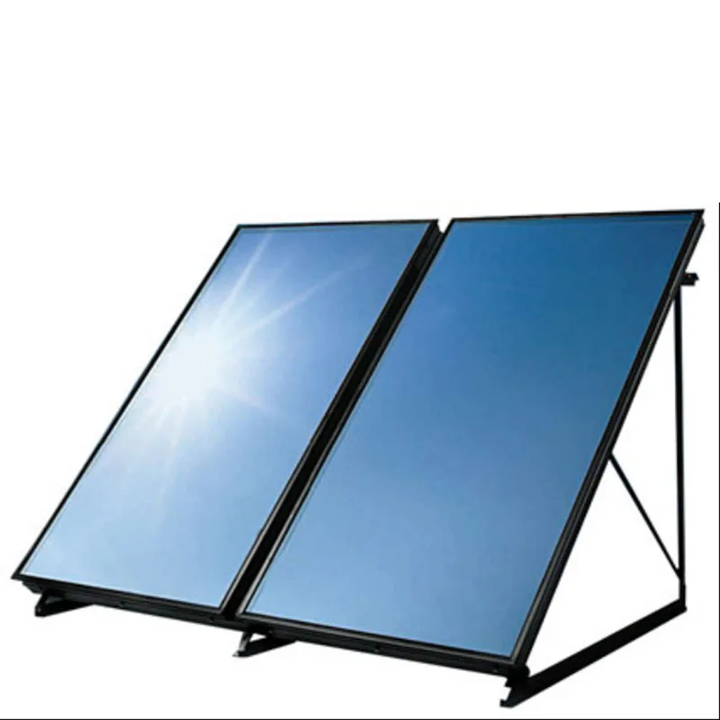 New Product Tankless Pressurized Solar Water Heating System Solar