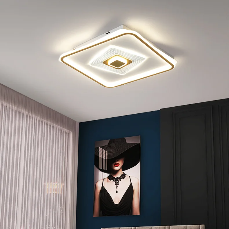 MEEROSEE Ceiling Light Chandelier  Light Fittings   Fancy Lights for Home MD87181