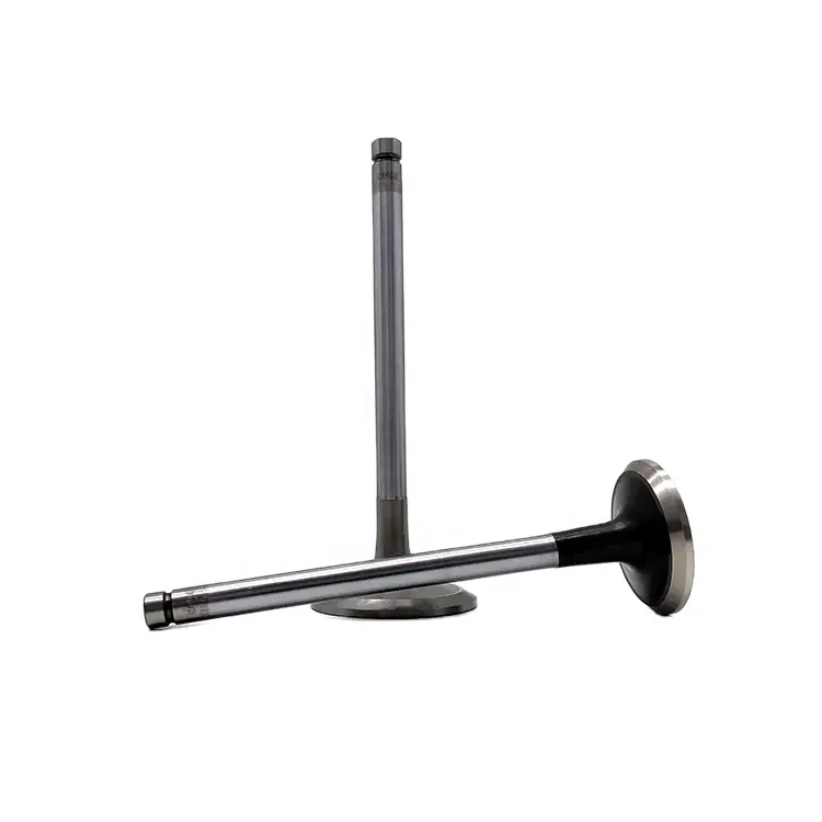 Diesel Engine Intake and Exhaust Valve for Nissan 13201-97002 13202-97202 13202-97104  for Truck RF8 RF10 RE10 in 60*10*160