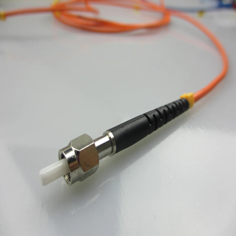 Step index fiber optical High Power Laser Quartz Optical with SMA connector for medical
